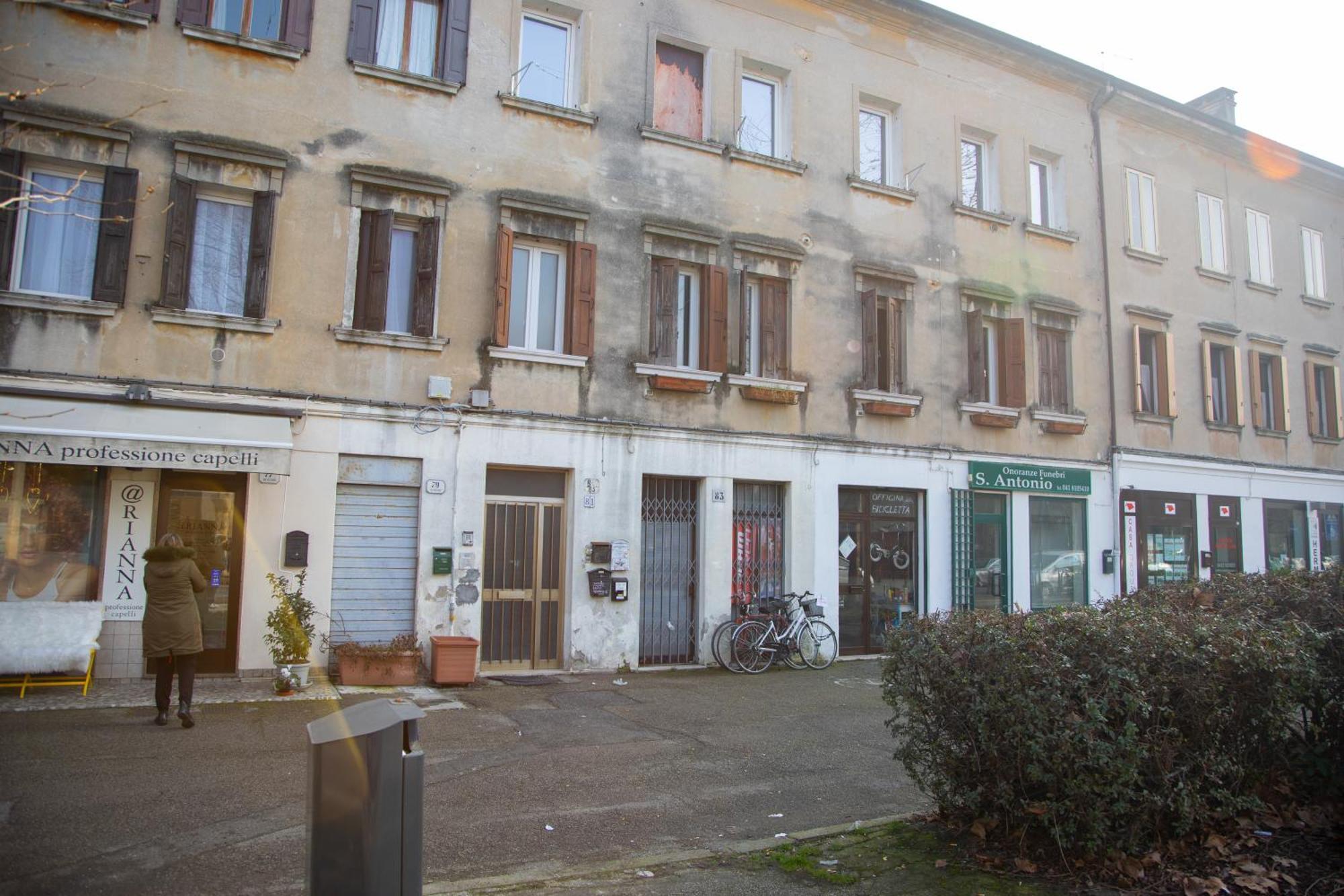 Bb Bella Venice Municipalità di Municipalità di Marghera Kültér fotó